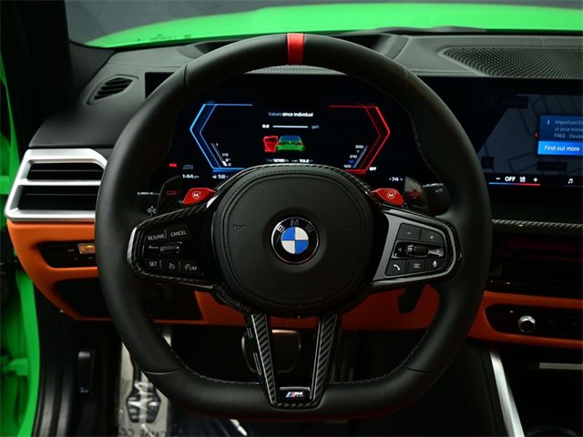 Used 2025 BMW M3 Competition w/ Executive Package image 3