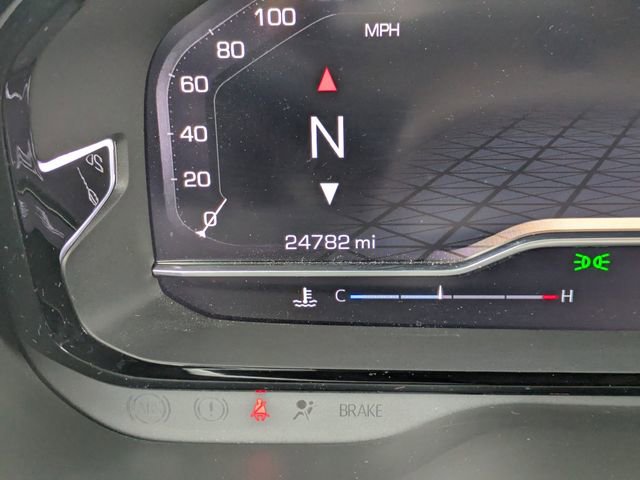 Used 2024 GMC Yukon Denali w/ Denali Reserve Package image 36