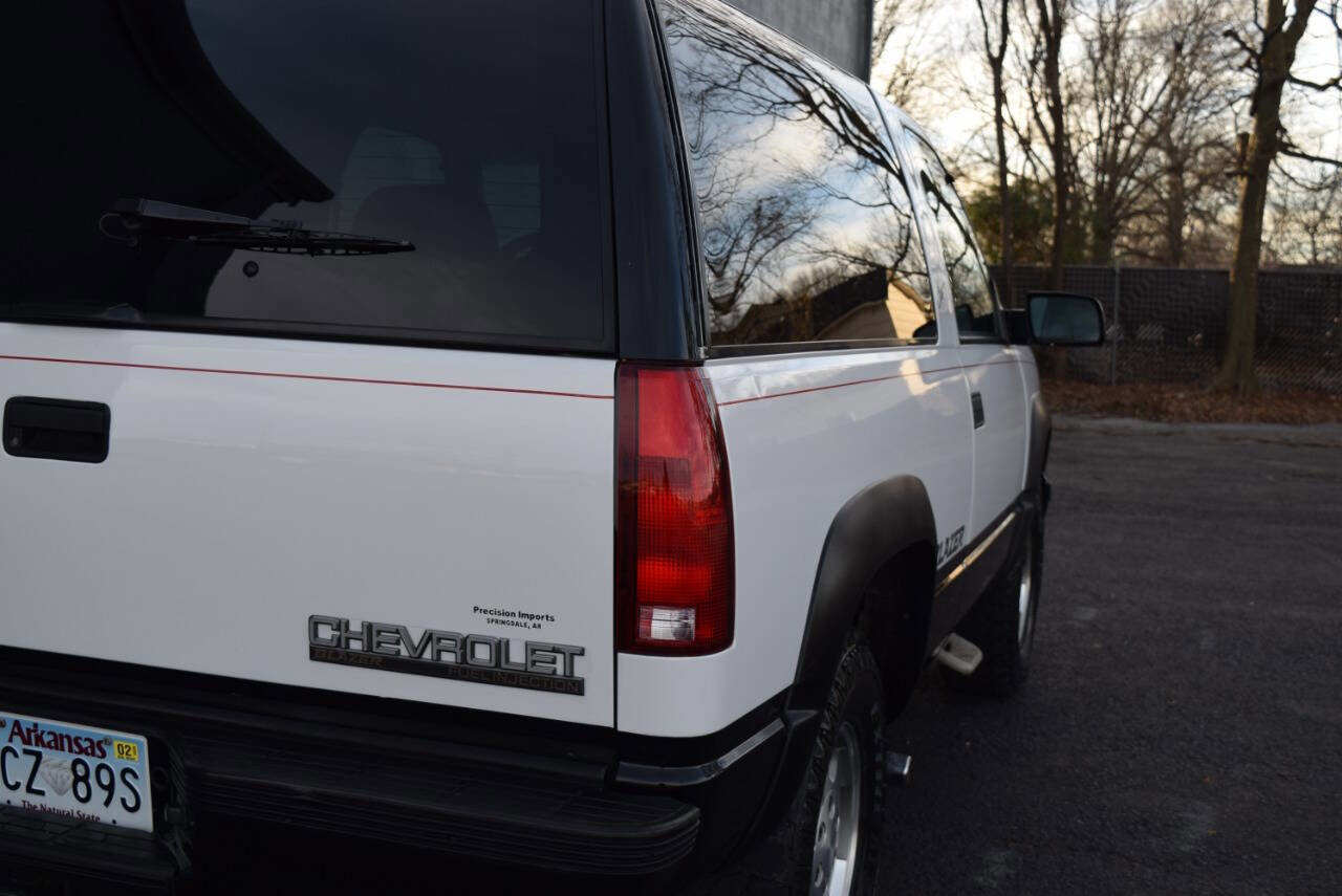 Used 1994 Chevrolet Blazer 4WD image 16