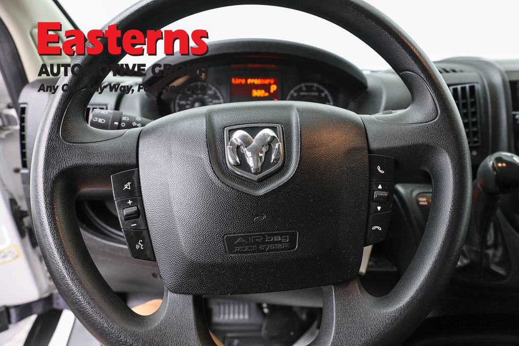 Used 2021 RAM ProMaster 2500 FWD image 12