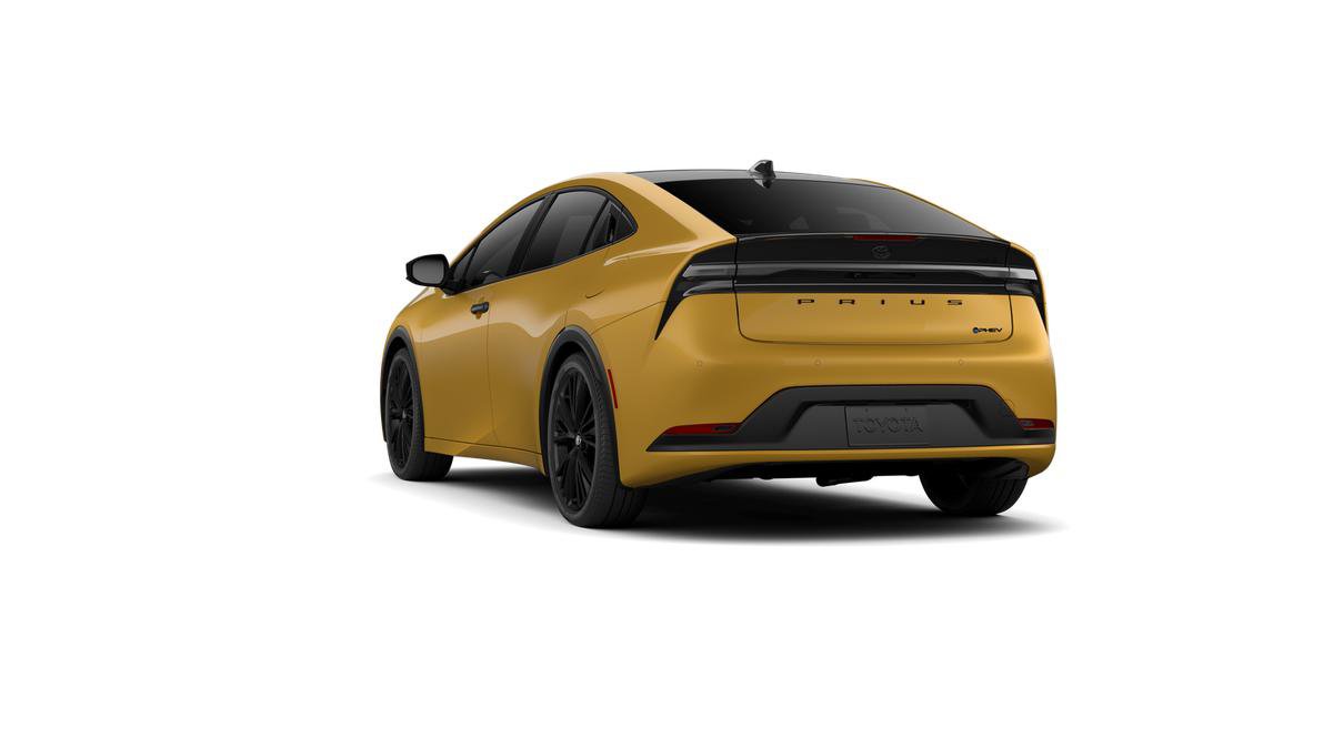 New 2026 Toyota Prius Plug-In Hybrid image 9