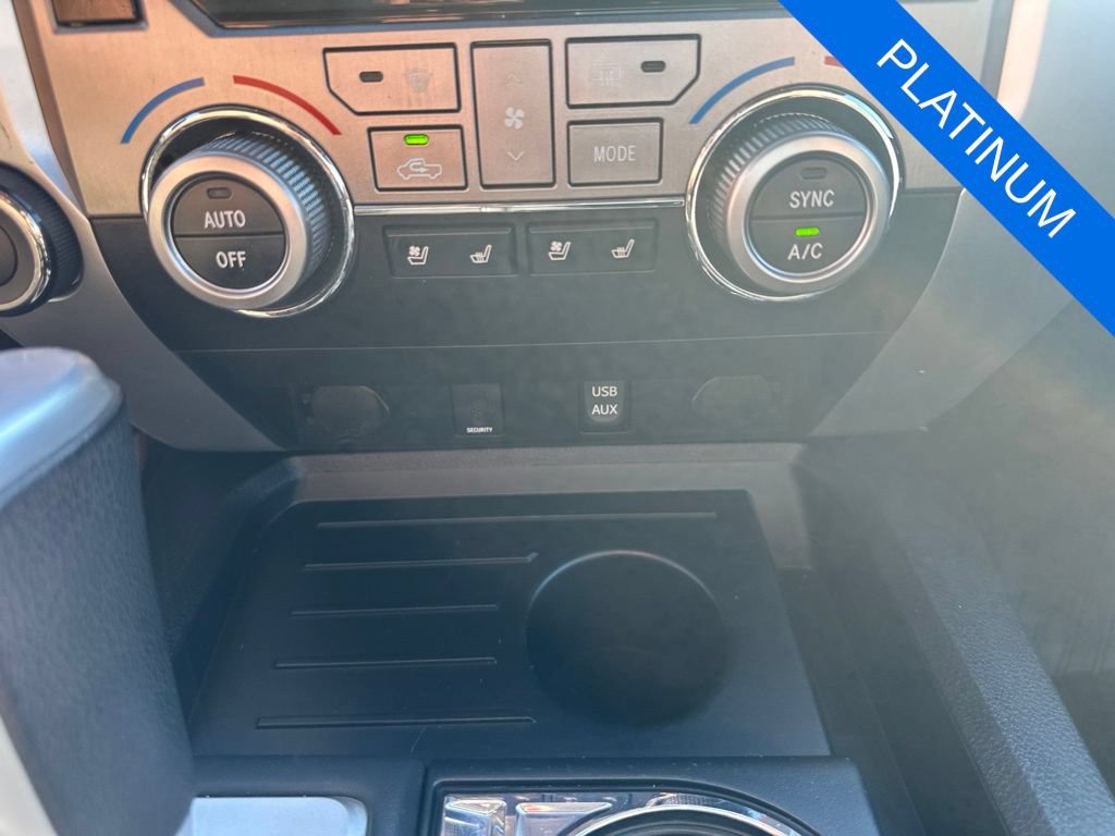 Used 2019 Toyota Tundra Platinum AWD/4WD image 17