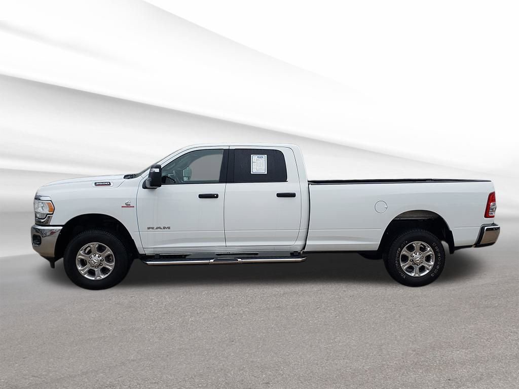 Used 2024 RAM 3500 Big Horn image 3