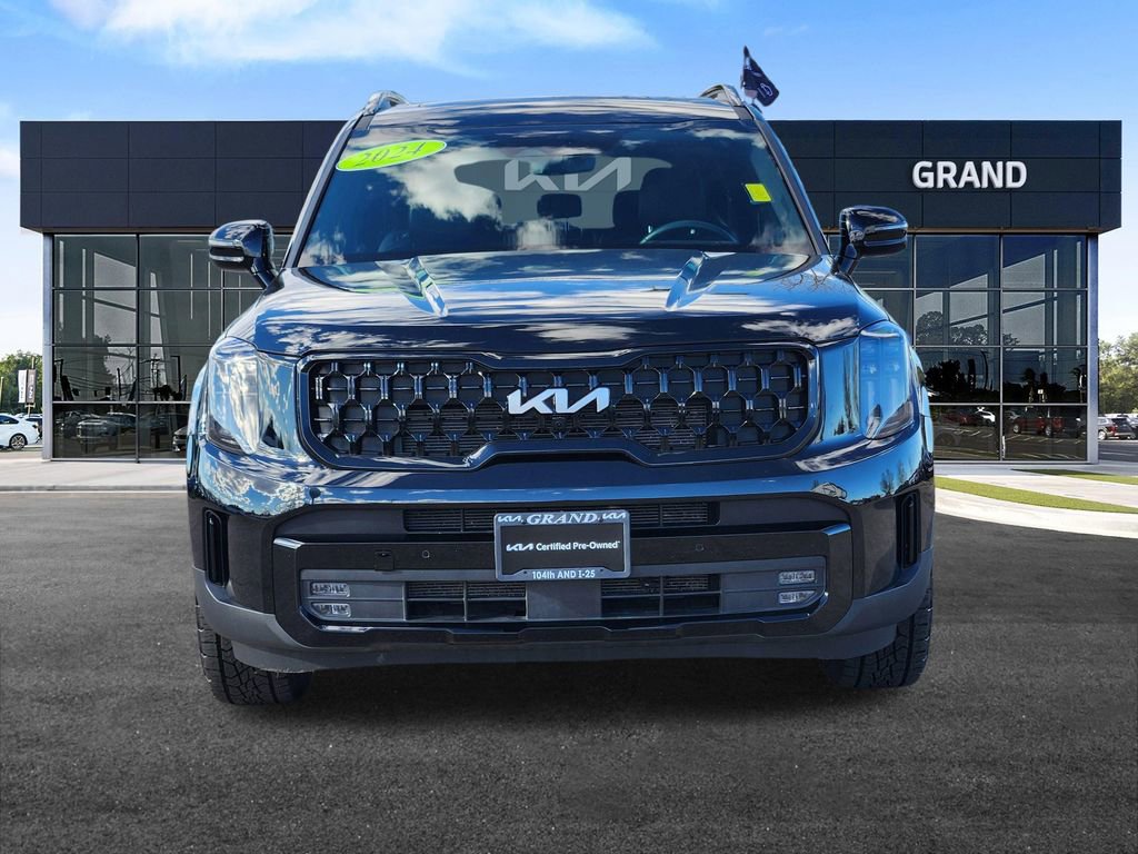 Used 2024 Kia Telluride SX Prestige X-Pro image 3
