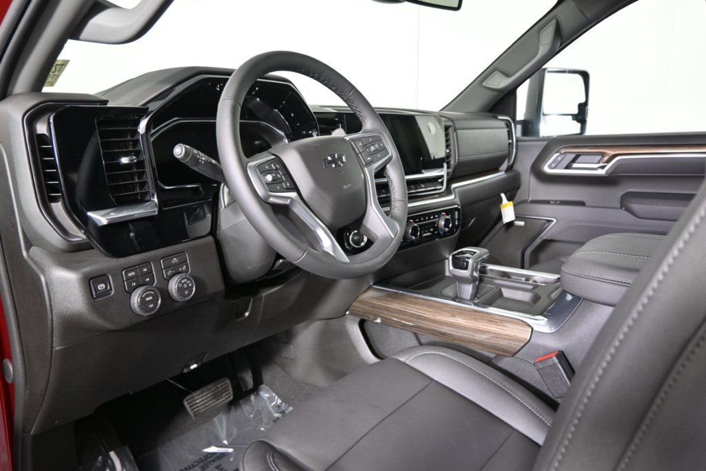 New 2026 Chevrolet Silverado 1500 RST image 21