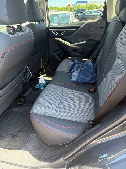Used 2020 Subaru Forester Sport w/ Popular Package #2 AWD/4WD image 10