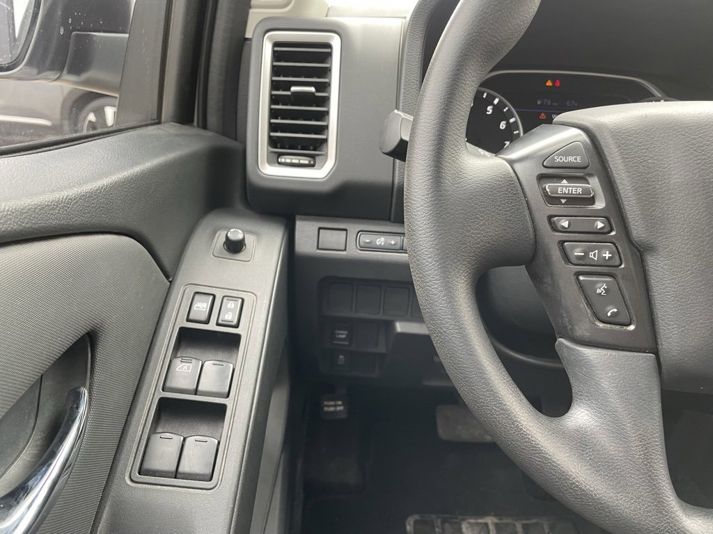 Certified 2024 Nissan Frontier SV image 12
