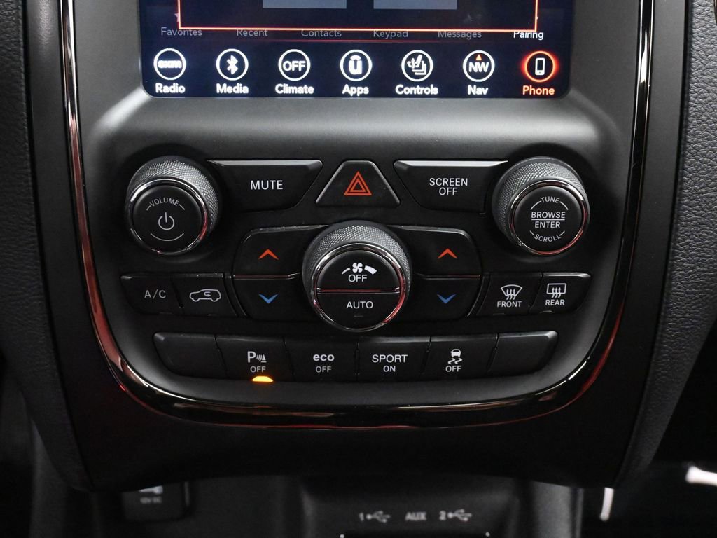 Used 2019 Dodge Durango R/T w/ Blacktop Package image 34