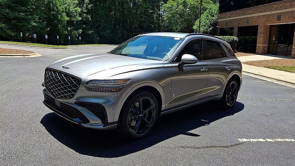 New 2026 Genesis GV70 3.5T Sport Prestige AWD/4WD image 8