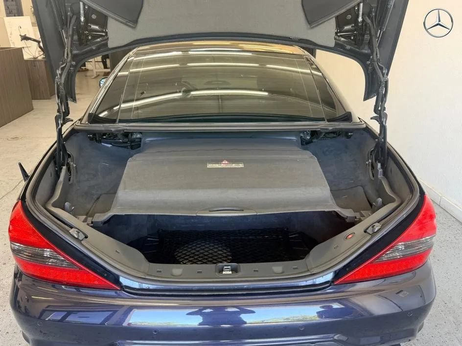 Used 2011 Mercedes-Benz SL 63 AMG image 25