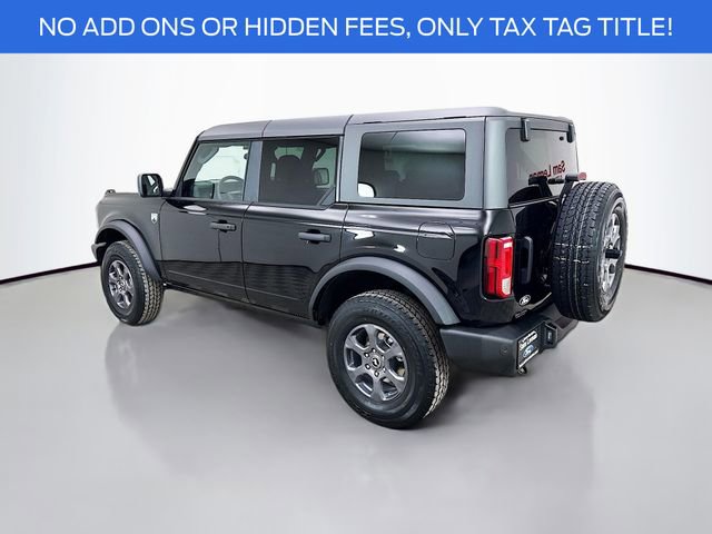 New 2026 Ford Bronco Big Bend image 5