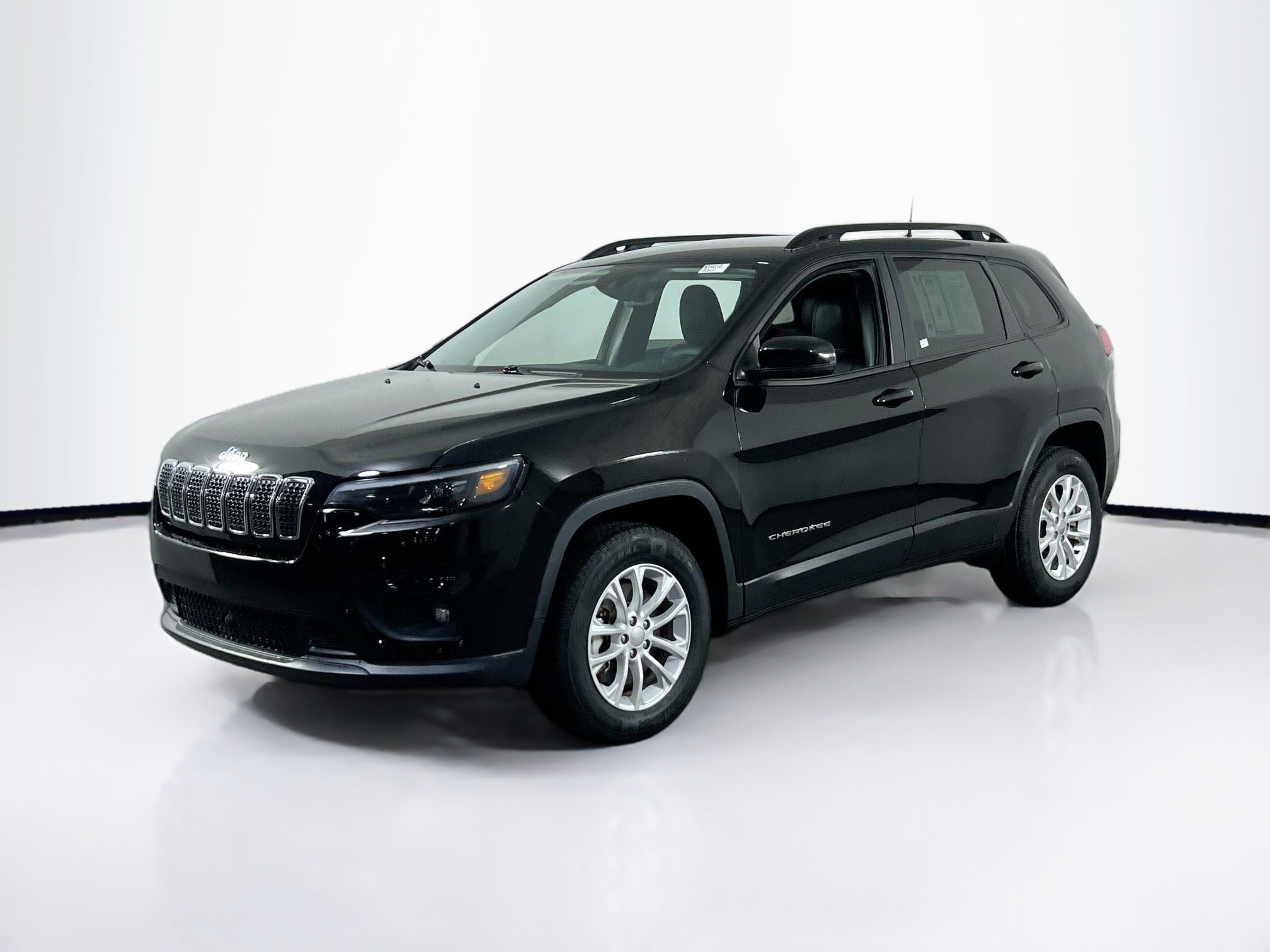 Used 2022 Jeep Cherokee Latitude Lux AWD/4WD image 1