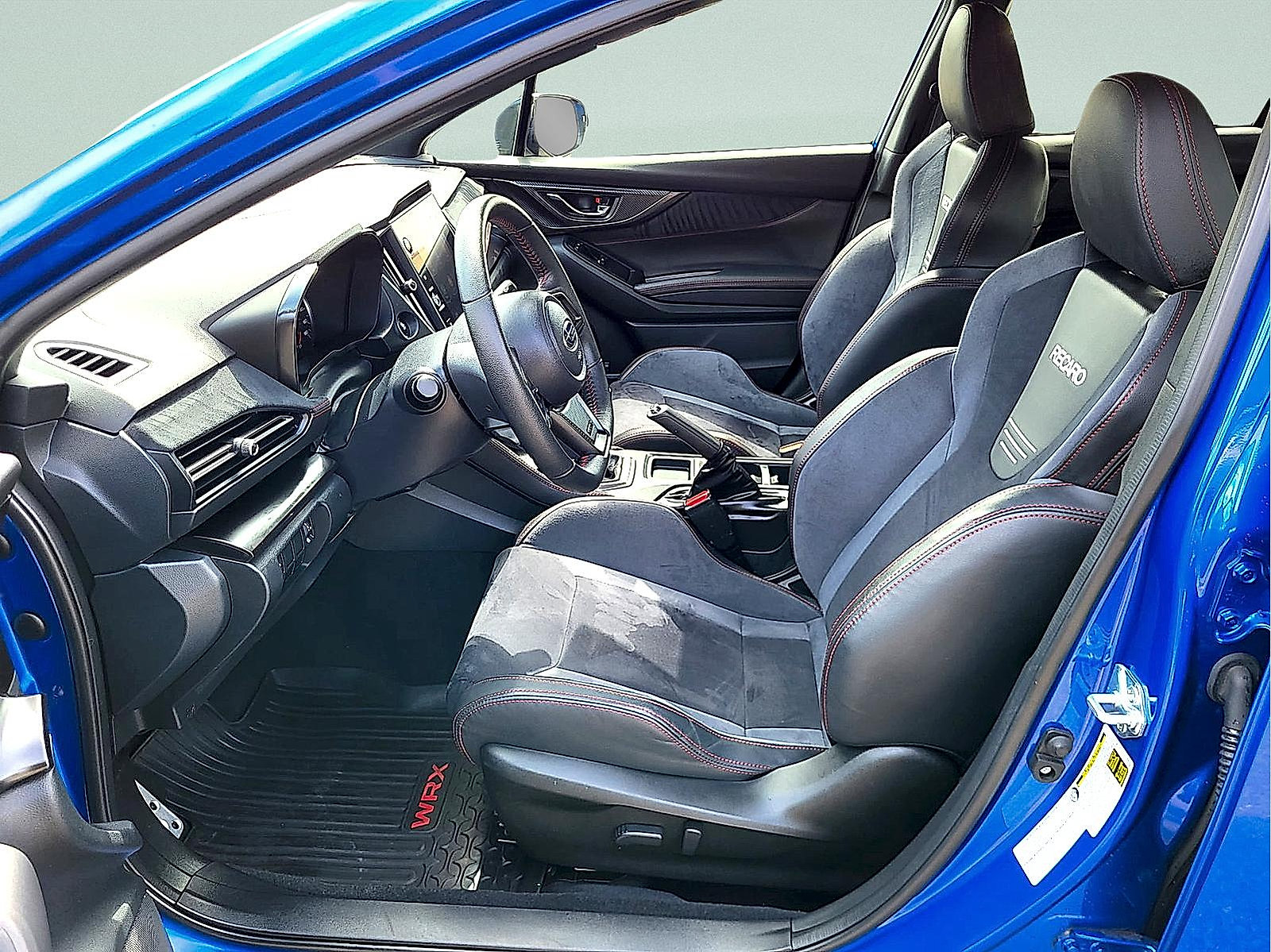 Used 2024 Subaru WRX TR AWD/4WD image 13