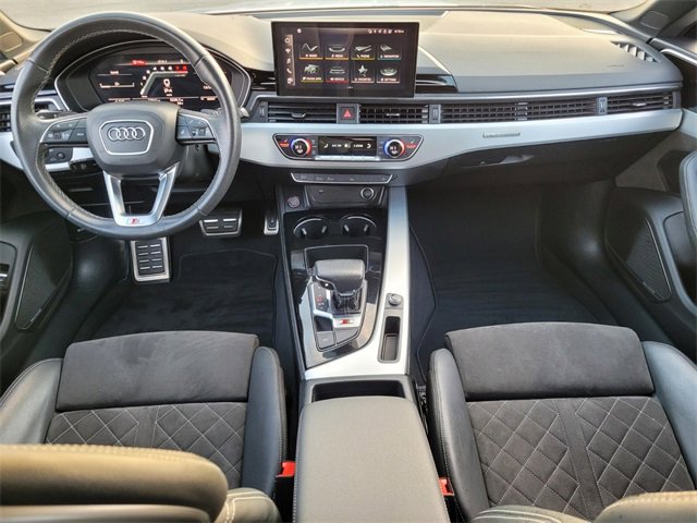 Used 2021 Audi S5 Premium Plus w/ Premium Plus Package image 16