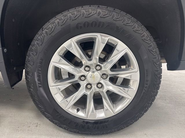 Used 2021 Chevrolet Silverado 1500 LTZ w/ Z71 Off-Road Package AWD/4WD image 38