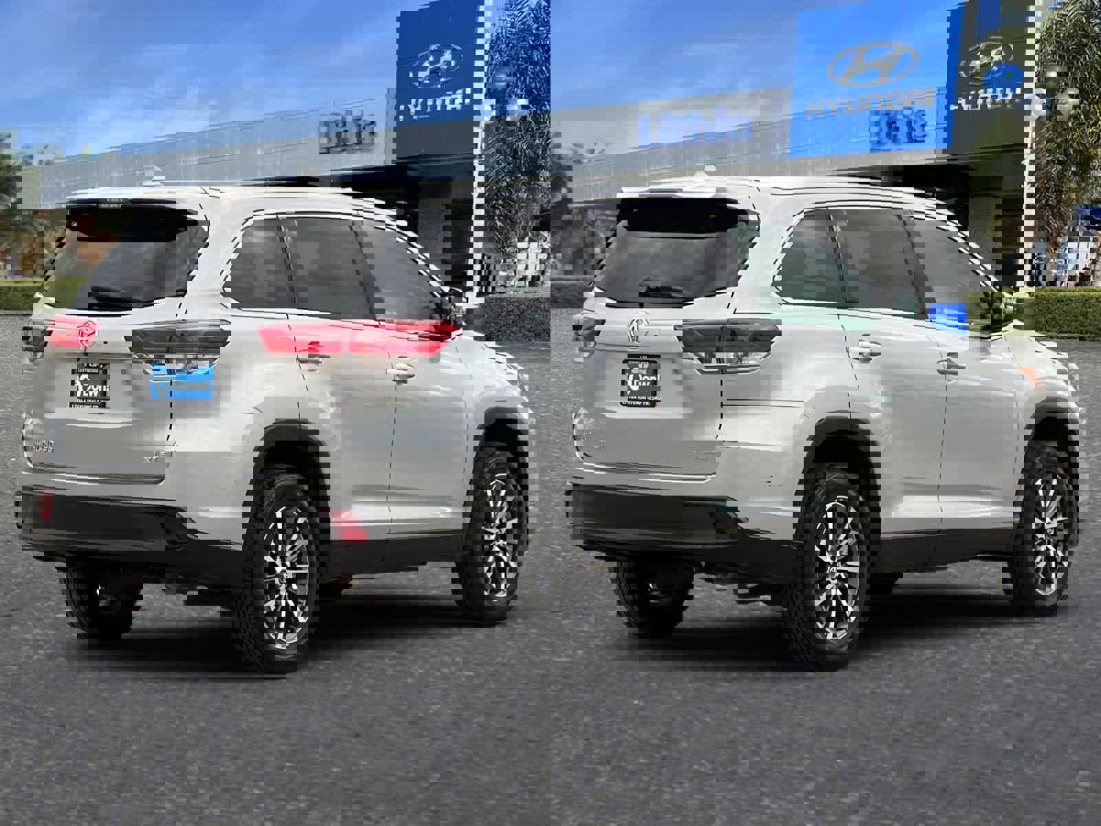 Used 2019 Toyota Highlander XLE video 2