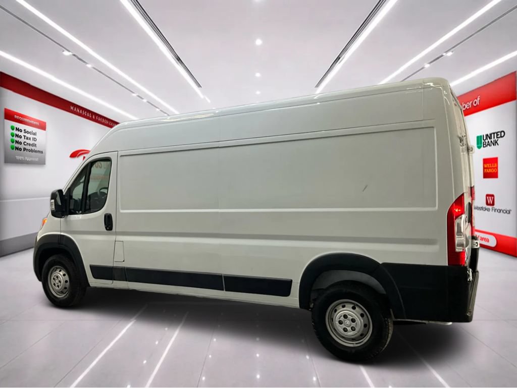 Used 2023 RAM ProMaster 2500 FWD image 4