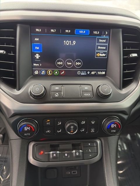 Used 2021 GMC Acadia AT4 w/ Technology Package AWD/4WD image 19