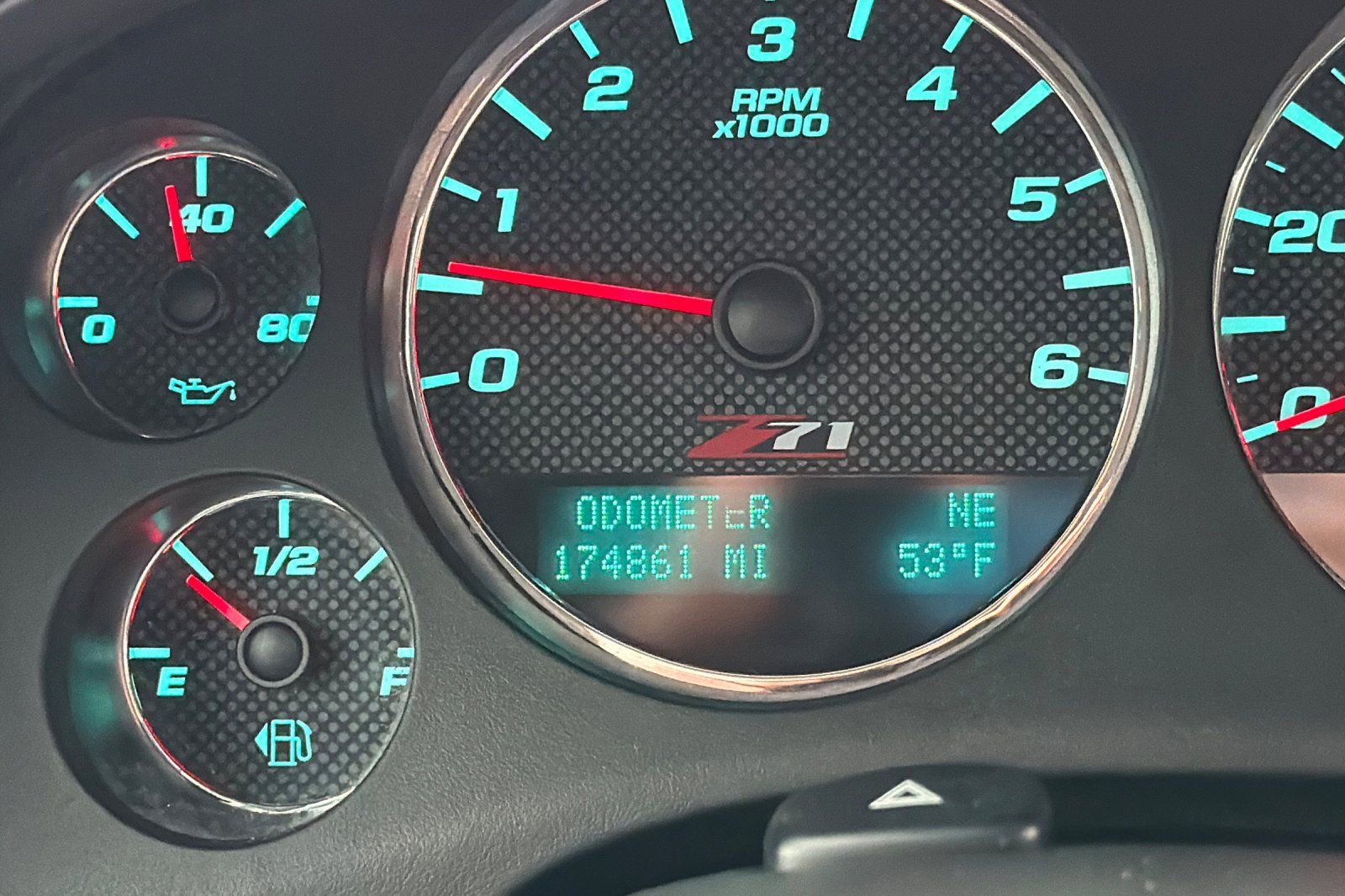 Used 2013 Chevrolet Tahoe LT w/ Suspension Package, Off-Road image 25