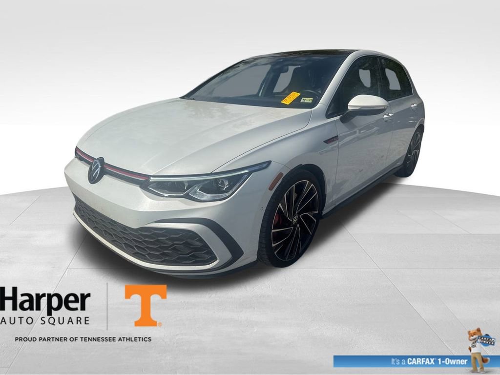 Used 2024 Volkswagen GTI Autobahn