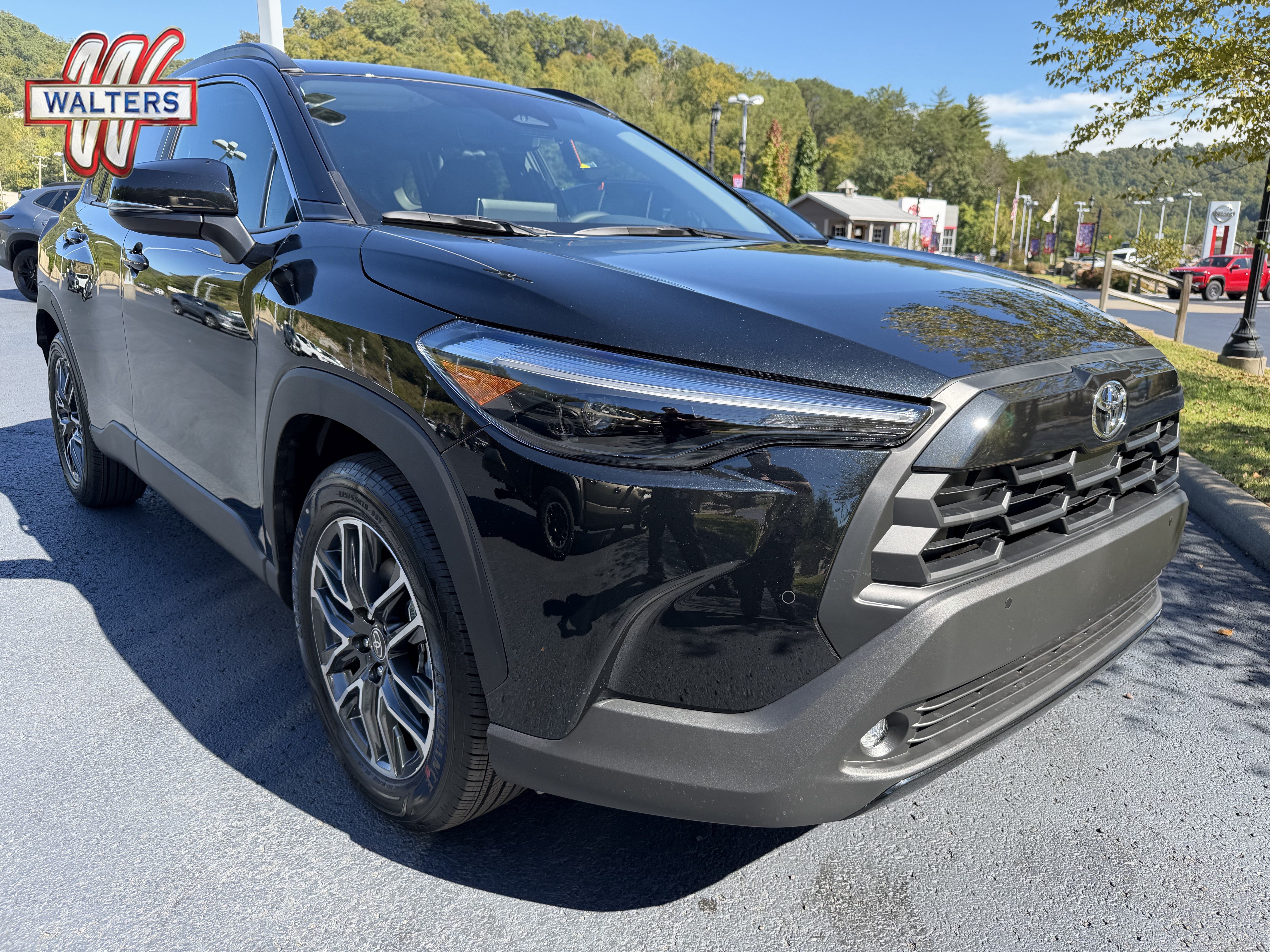 New 2026 Toyota Corolla Cross XLE FWD image 1