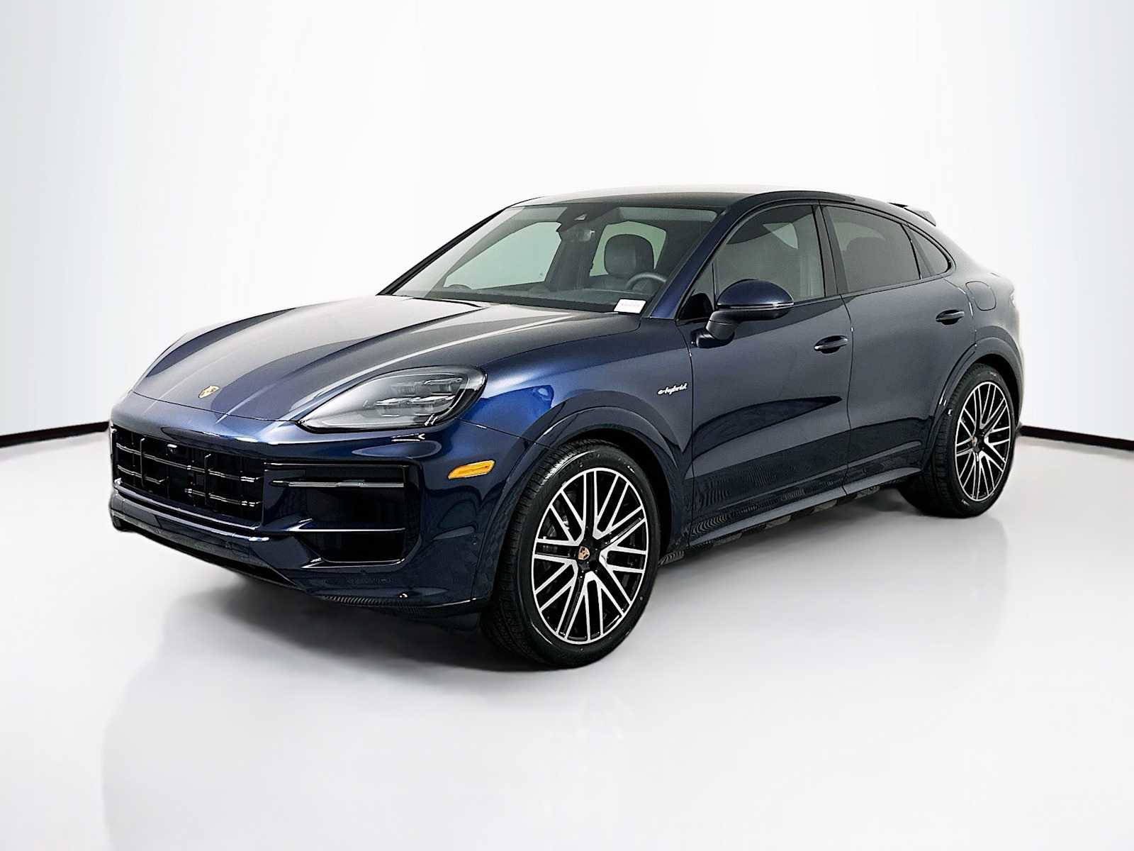 New 2026 Porsche Cayenne E-Hybrid image 1
