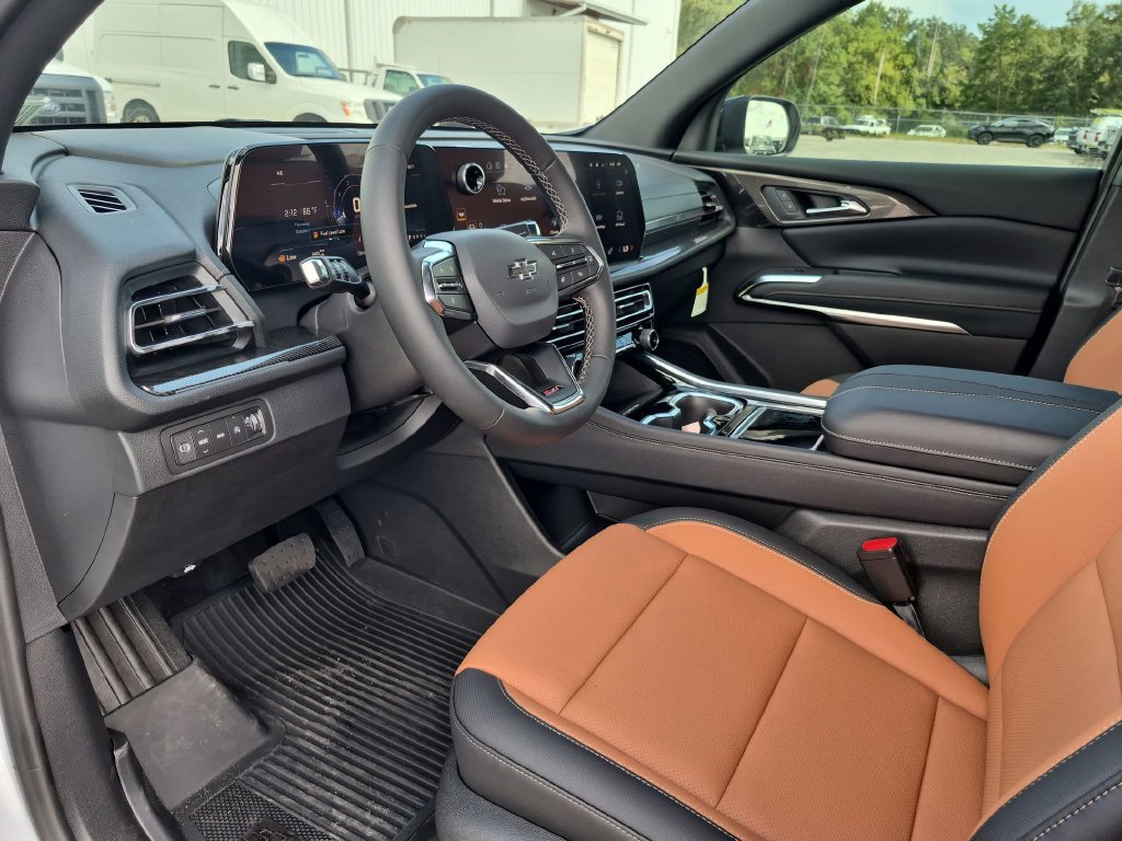 New 2027 Chevrolet Traverse Z71 w/ Driver Confidence Package AWD/4WD image 34