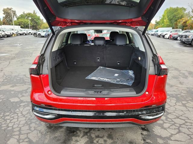 New 2026 Lincoln Nautilus Reserve image 17