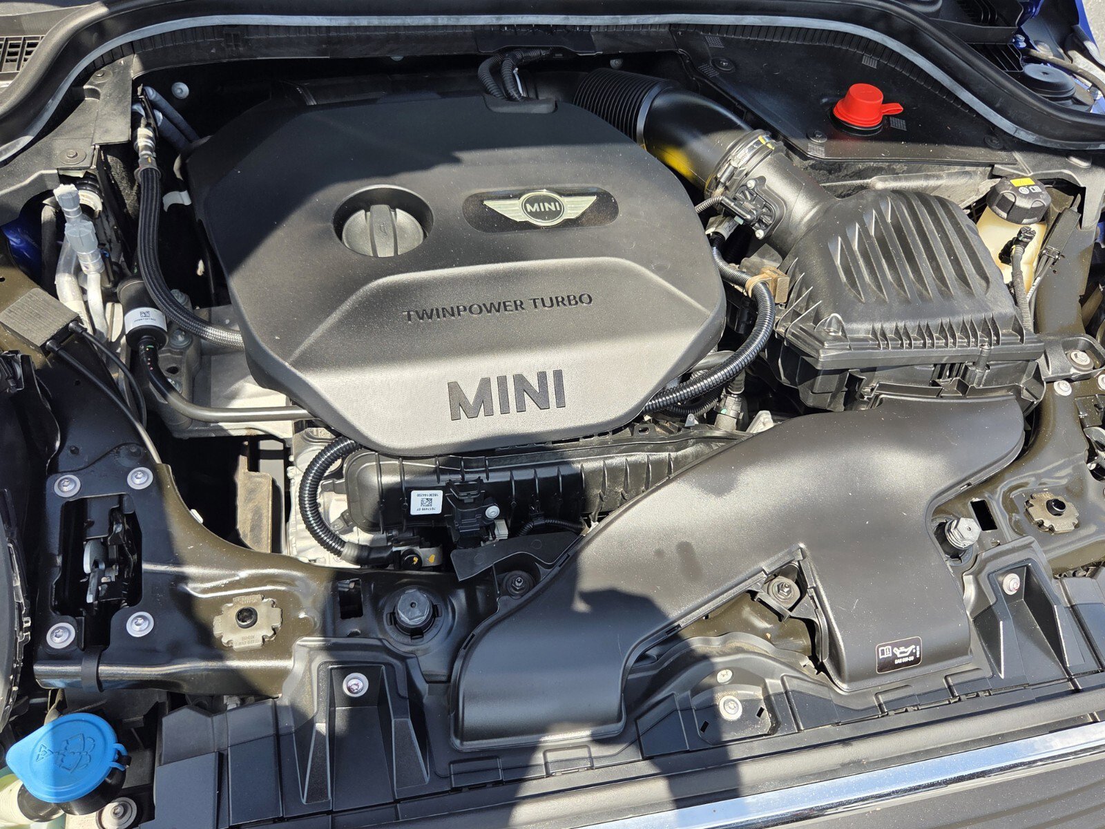 Used 2019 MINI Cooper Convertible image 17