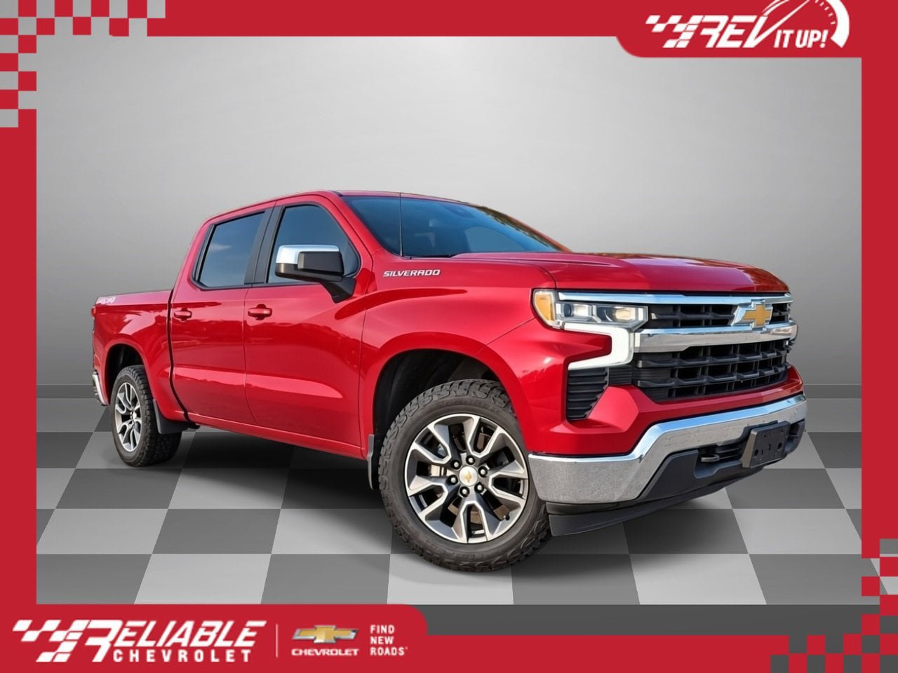 Used 2022 Chevrolet Silverado 1500 LT