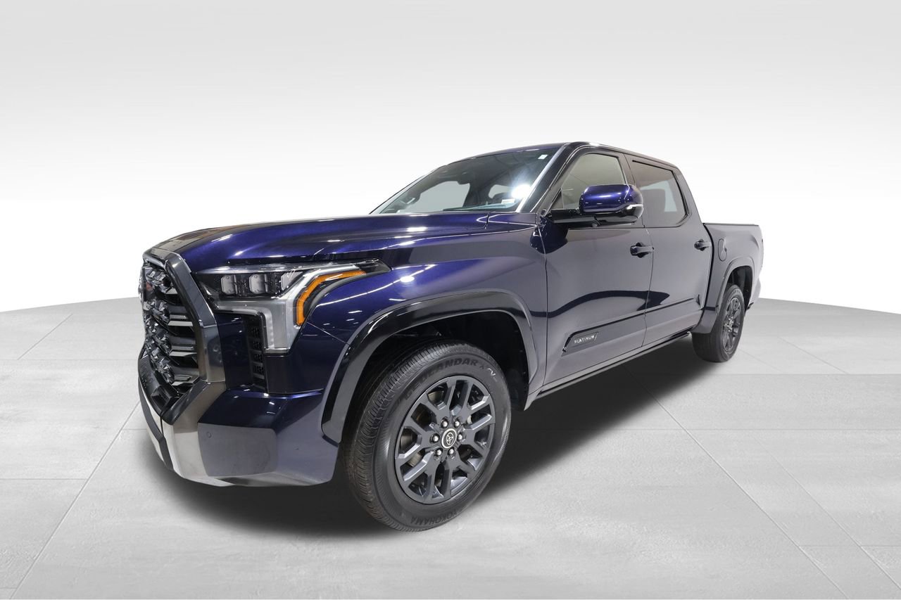 Used 2023 Toyota Tundra Platinum image 8