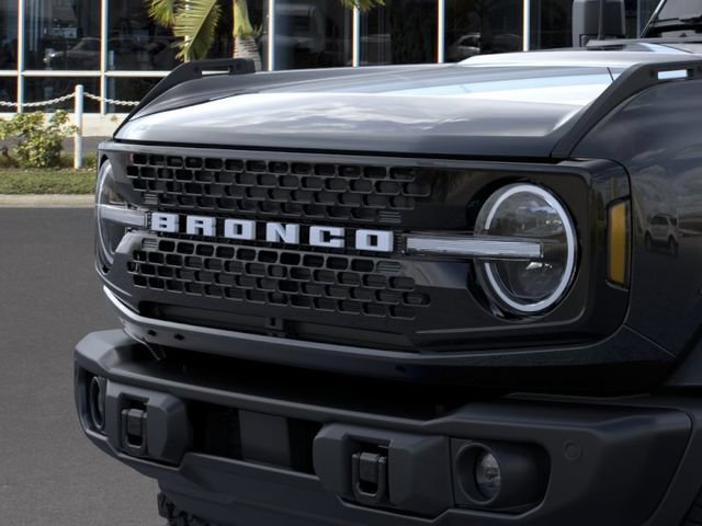 New 2026 Ford Bronco Badlands AWD/4WD image 19