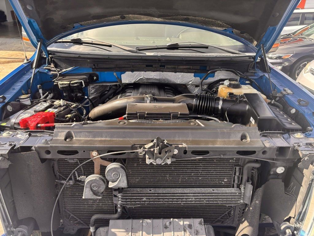 Used 2012 Ford F150 XLT w/ XLT Chrome Pkg image 36