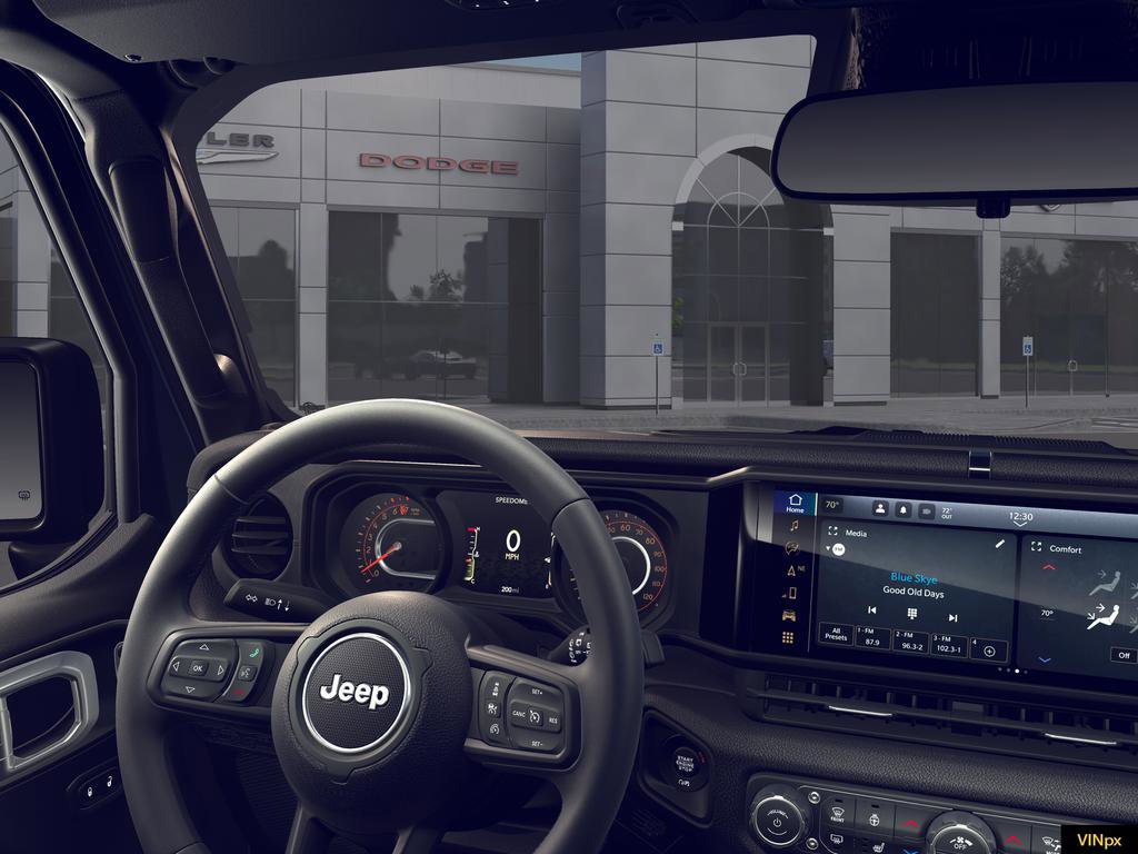 New 2026 Jeep Wrangler Sport S image 21
