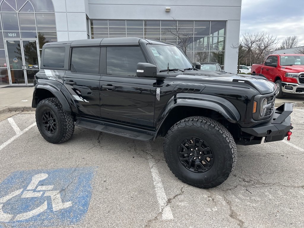 Used 2024 Ford Bronco Raptor image 35