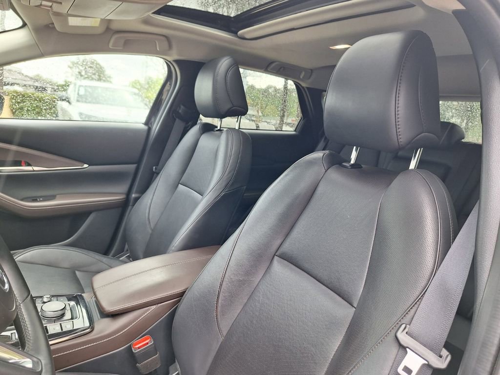 Used 2024 MAZDA CX-30 AWD 2.5 S w/ Premium Package image 11