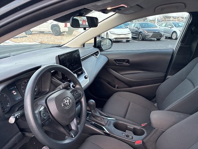 Certified 2023 Toyota Corolla LE image 22