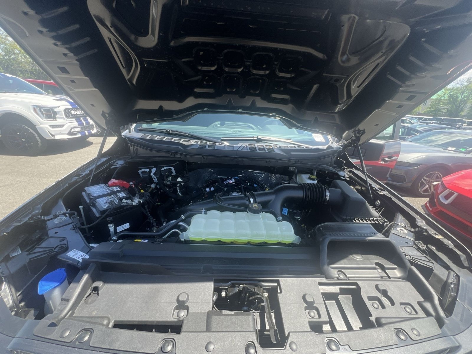 New 2026 Ford F150 STX AWD/4WD image 34