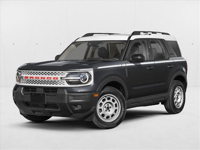 New 2026 Ford Bronco Sport Heritage AWD/4WD video 1