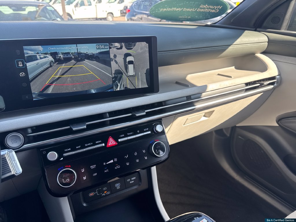 Used 2025 Hyundai Tucson Limited AWD/4WD image 61