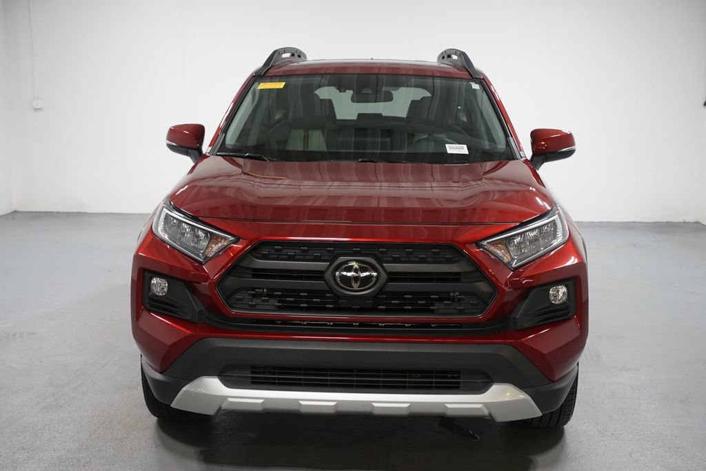 Used 2019 Toyota RAV4 Adventure w/ Cold Weather Package AWD/4WD image 2