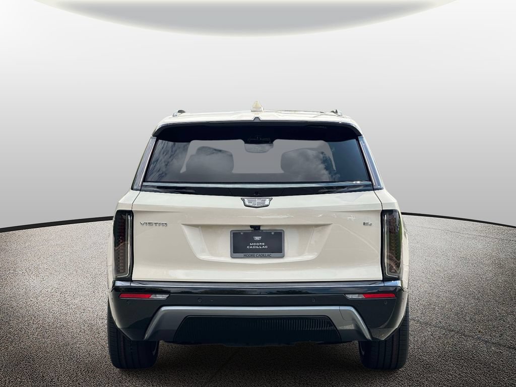 New 2027 Cadillac Vistiq Luxury w/ LPO, Floor Liner Package AWD/4WD image 3