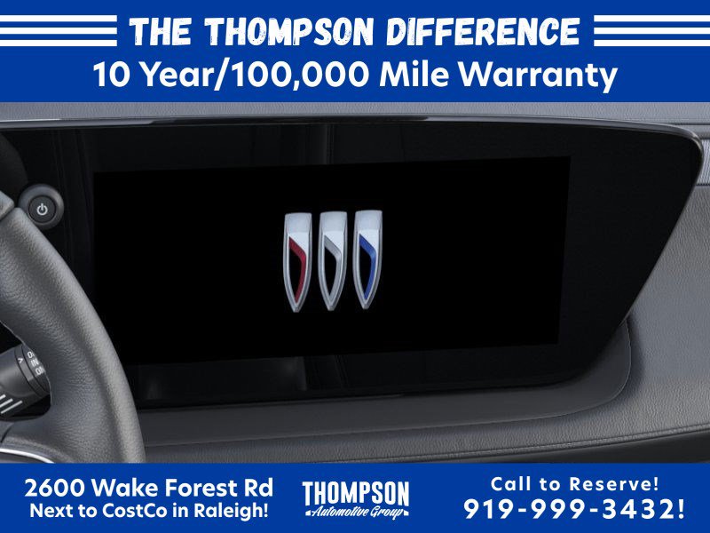New 2026 Buick Encore GX Preferred w/ Comfort Package FWD image 23