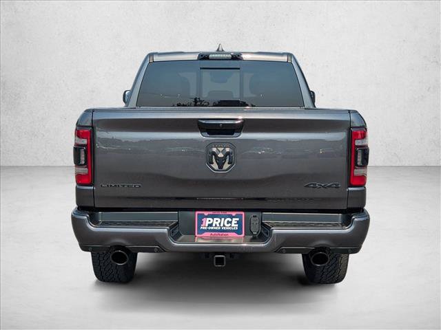 Used 2024 RAM 1500 Limited AWD/4WD image 6
