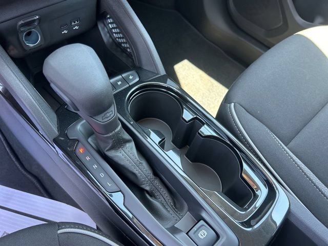 New 2026 Chevrolet TrailBlazer LT FWD image 24