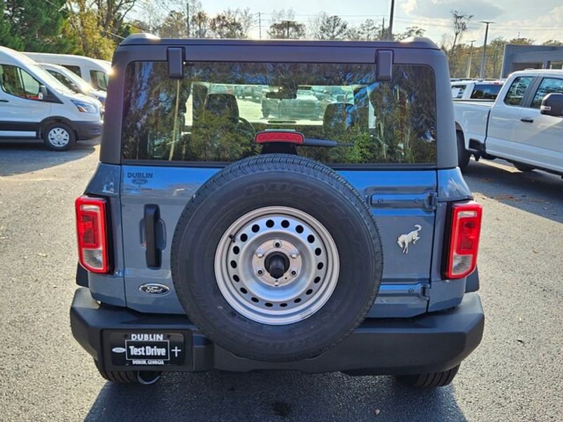 New 2025 Ford Bronco 2-Door image 9
