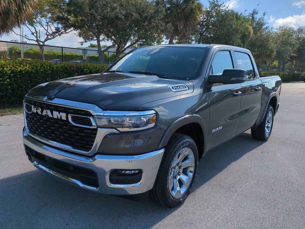 New 2026 RAM 1500 Big Horn image 9