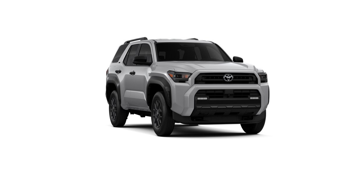 Used 2026 Toyota 4Runner SR5 AWD/4WD image 58