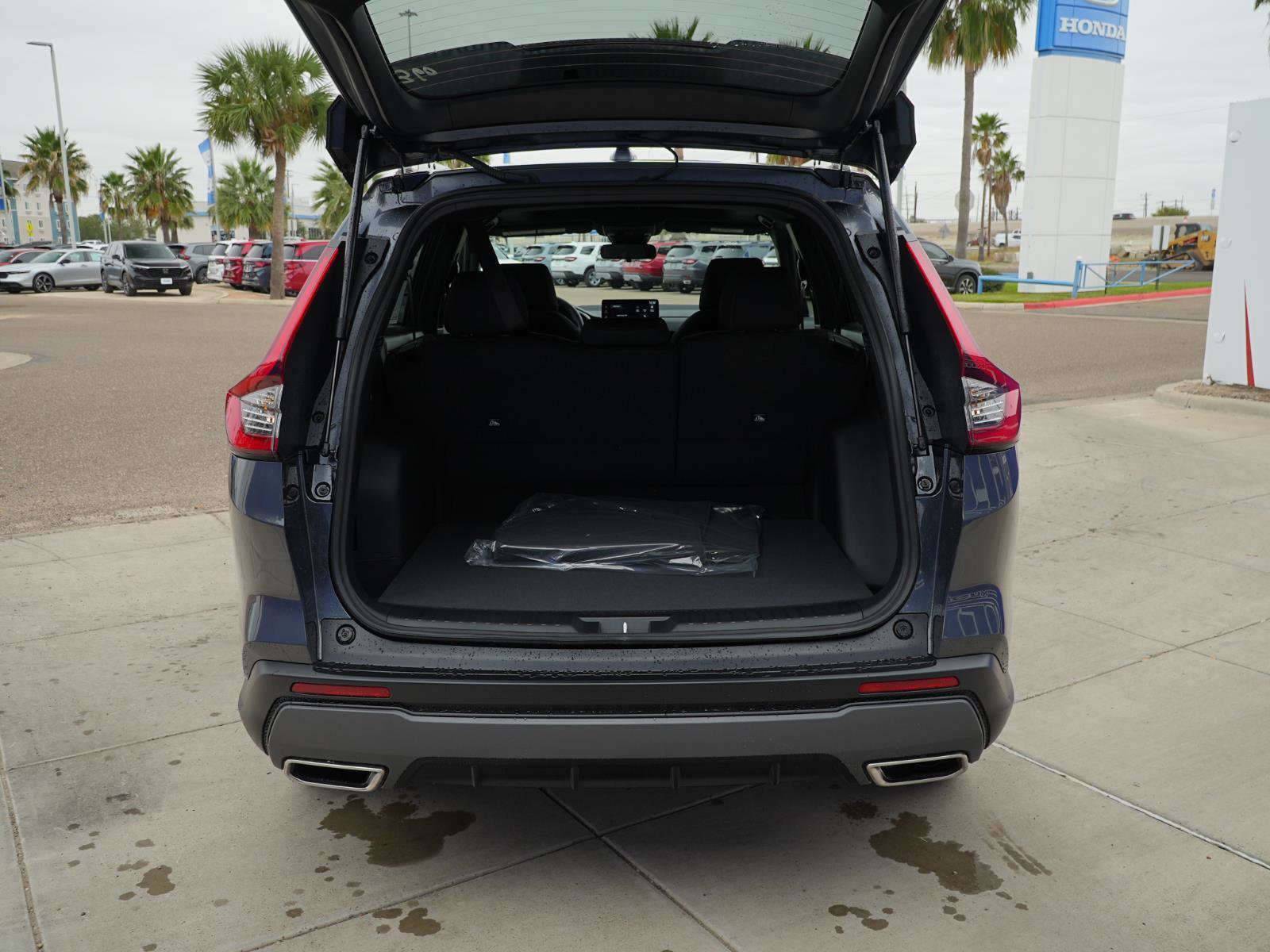 New 2026 Honda CR-V Sport image 7