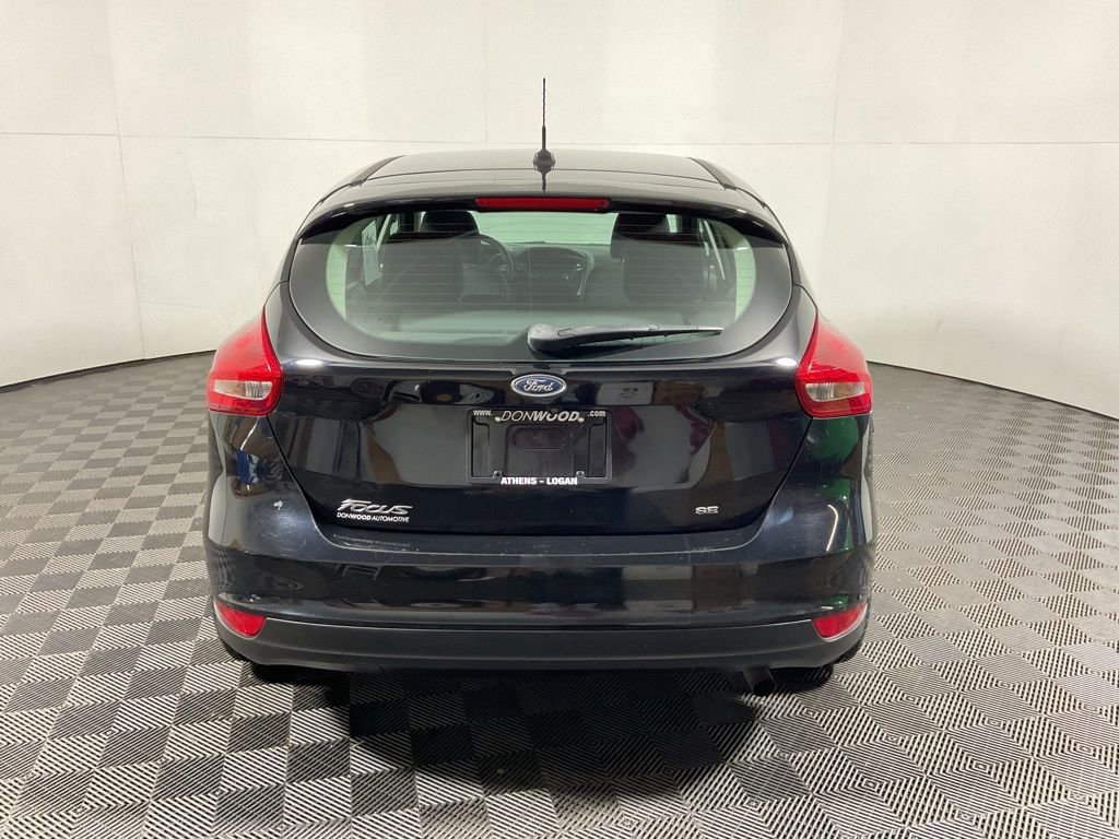 Used 2018 Ford Focus SE image 11